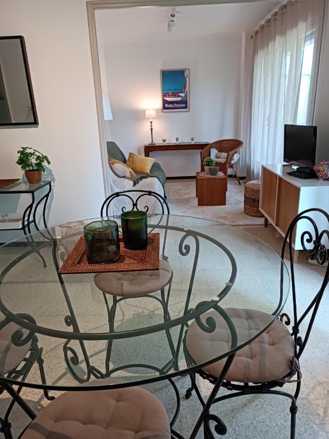Chez Isa Apartment ตูลง ภายนอก รูปภาพ