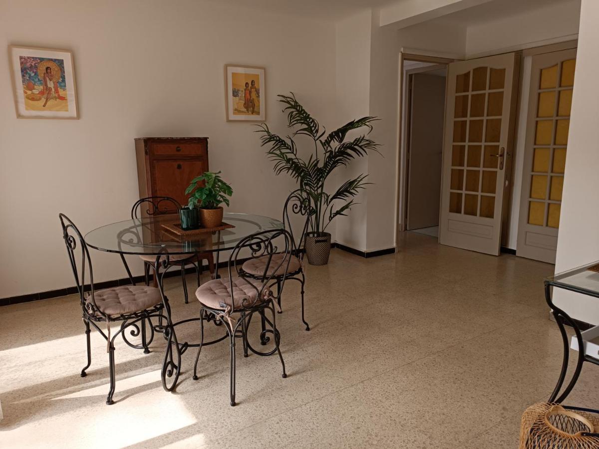 Chez Isa Apartment ตูลง ภายนอก รูปภาพ