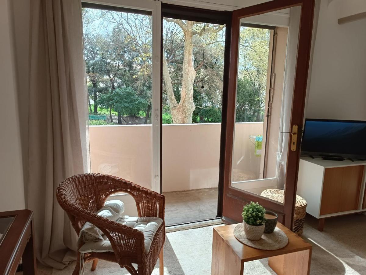 Chez Isa Apartment ตูลง ภายนอก รูปภาพ